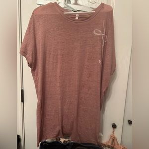 Preloved Free people Movement tshirt
